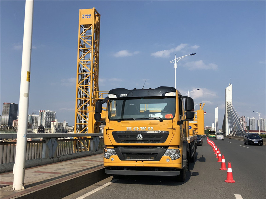 周口20米橋檢車出租,周口橋檢車出租服務好